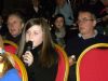 Caoimhe Singing a song