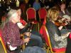 Musicians in full swing
