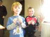 Under 7 Tin Whistle Winners
