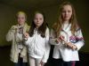 Under 9 Tin Whistle Winners