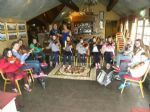 Maggie Maguire and the Fiddle Workshop