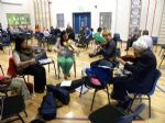 The Senior Fiddle Class