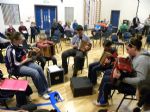 The Accordian Class
