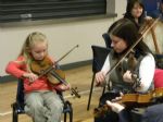 Junior Fiddler Player