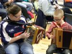 Junior Accordian Player