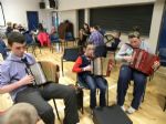 Senior Accordians