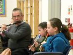 Junior Tin Whistlers