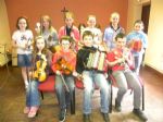 Mini Fleadh Competitors