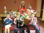 Mini Fleadh Competitors