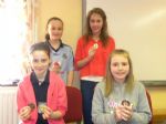 Under 11 Winners