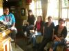 The audience