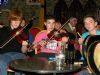 Local lads enjoying the Session