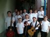 Loughbeg CCE Members before their competition