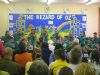 Crosskeys CCE Members during their competition