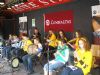 Portglenone CCE Members on the Gig Rig