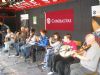 Ballycastle CCE Members on the Gig Rig