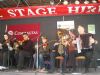 Cushendall CCE Members on the Gig Rig