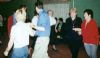 Ceili Dancing in the GAA Hall